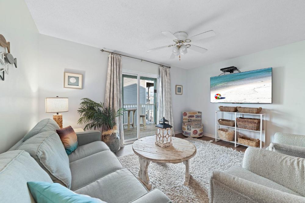 Vacation Home interior